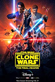Star Wars: The Clone Wars (20082015)