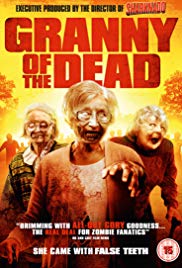 Granny of the Dead (2015)