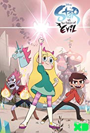 Star vs. the Forces of Evil (2015)