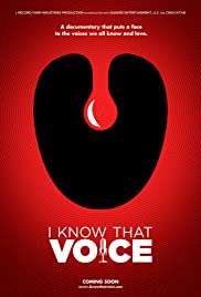 I Know That Voice (2013)