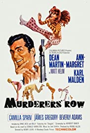 Murderers Row (1966)