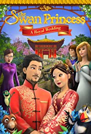 The Swan Princess: A Royal Wedding (2020)