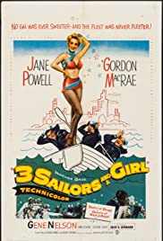Watch Full Movie :Three Sailors and a Girl (1953) Watch Full Movie :Three Sailors and a Girl (1953)