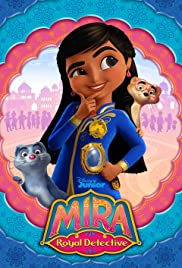Mira, Royal Detective (2020 )