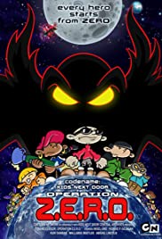 Codename: Kids Next Door  Operation Z.E.R.O. (2006)