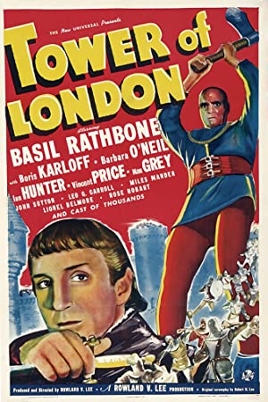 Tower of London (1939)