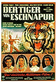 Tiger of Bengal (1959)