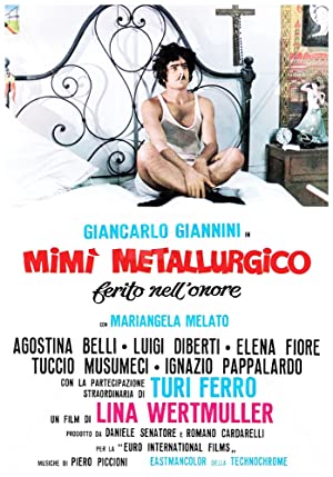 Mimì metallurgico ferito nellonore (1972)