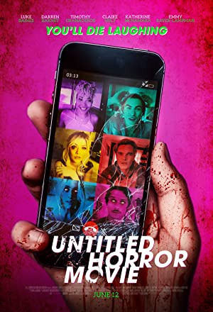 Untitled Horror Movie (UHM) (2021)