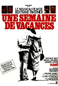 Une semaine de vacances (1980)