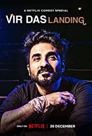 Vir Das Landing (2022)