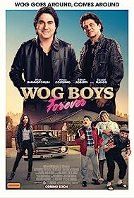 Wog Boys Forever (2022)