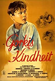 Gorky 1 The Childhood of Maxim Gorky (1938)