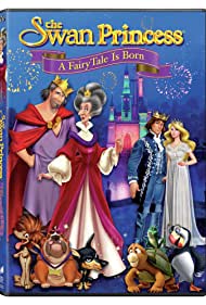 The Swan Princess A Fairytale Is Born (2023)
