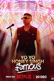 Yo Yo Honey Singh Famous (2024)