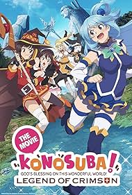 Konosuba Gods Blessing on This Wonderful World Legend of Crimson (2019)