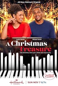 A Christmas Treasure (2021)