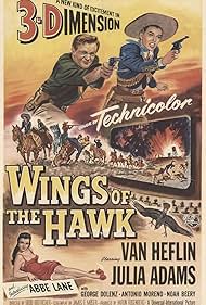 Wings of the Hawk (1953)
