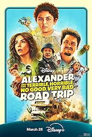 Alexander and the Terrible, Horrible, No Good, Very Bad Day (2024)