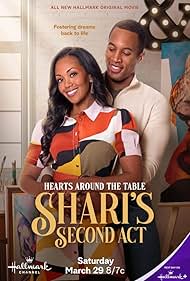 Hearts Around the Table Sharis Second Act (2025)