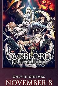Overlord The Sacred Kingdom (2024)