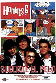 Sueltate el pelo (1988)