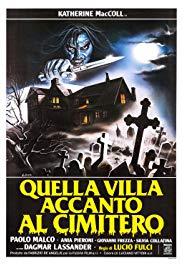 The House by the Cemetery (1981)