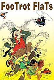 Footrot Flats: The Dogs Tale (1986)