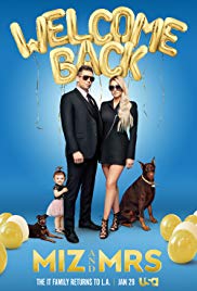 Miz and Mrs. (2018)