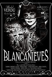 Blancanieves (2012)