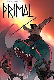 Genndy Tartakovskys Primal (2019 )