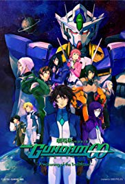 Mobile Suit Gundam 00: A Wakening of the Trailblazer (2010)