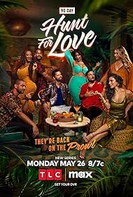 90 Day Hunt for Love (2025–)