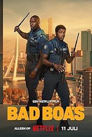 Watch Full Movie :Bad Boas (2025)