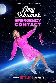 Amy Schumer Emergency Contact (2023)