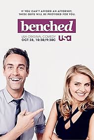 Watch Full TVshow :Benched (2014) Watch Full Tvshow :Benched (2014)