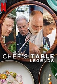 Chefs Table Legends (2025)