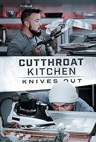 Cutthroat Kitchen Knives Out (2025–)