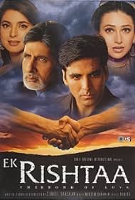 Ek Rishtaa The Bond of Love (2001)