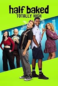 Half Baked Totally High (2024)