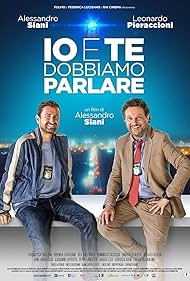 Io e te dobbiamo parlare (2024)
