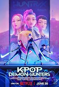 Watch Full Movie :K Pop Demon Hunters (2025)