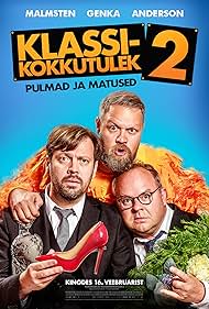 Klassikokkutulek 2 Pulmad ja matused (2018)