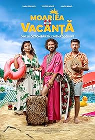Moartea in vacanta (2024)