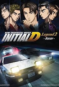 New Initial D the Movie Legend 2 Racer (2015)