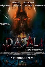 Dajal Satu Malam Dipedajal (2025)