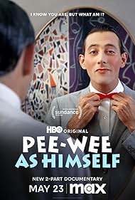 Pee wee as Himself (2025–)