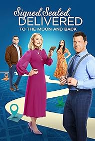 Signed, Sealed, Delivered To the Moon and Back (2025)