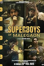 Superboys of Malegaon (2024)