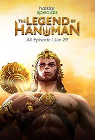 The Legend of Hanuman (2021–)